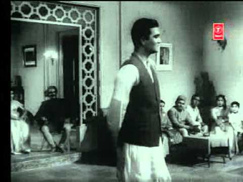 AANSOO SAMAJH KE KYUN MUJHE  -TALAT - RAJINDER KRISHAN - SALIL DA (CHHAYA 1961)