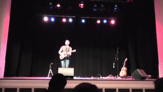 John Sloan performs 
