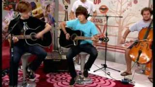 Climate Control - Thoughts Of A Weak Minded Individual (Live on KTV)