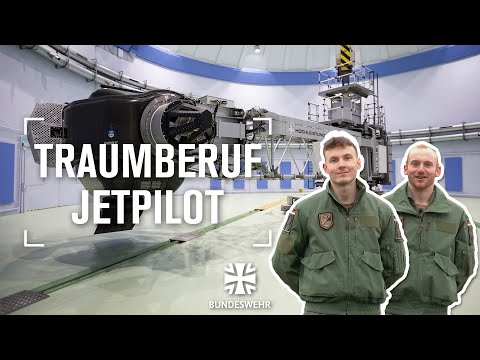 Traumberuf Jetpilot - bis an die Grenzen | Bundeswehr