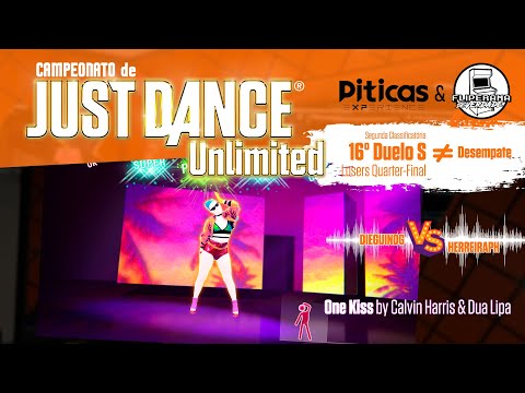 (2ª Clas) 16º Duelo (S) – Desempate: Losers Quarter-Final: DIEGUINDG x HERREIRAPH – One Kiss by Calv