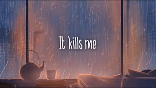 demxntia - it kills me (feat. Keshi) [Lyrics]
