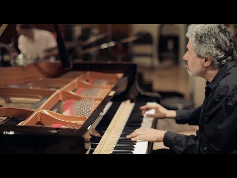Jean-Michel Pilc - "Waves" Trio & "De Visu" Solo - Trailer