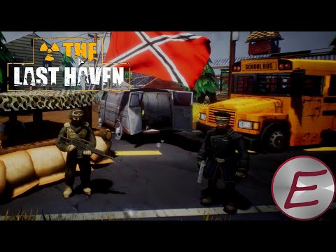 The Last Haven ☢️1/3 - Start in die Cartoon-Apokalypse