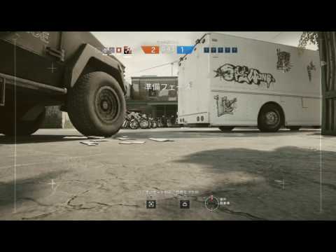 ﾀﾞｲｺﾝR6s　チームくろちくびの逆襲