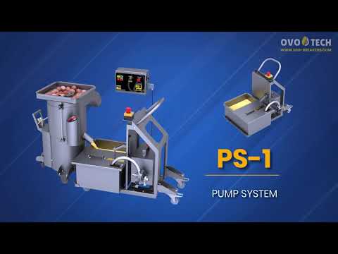 PS-1 pump system - Video Demo 8