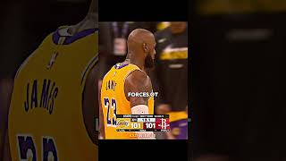 Download lagu Different year, but the same Lebron #basketball #nbaedits #nba #fouryou #shorts #lebronjames mp3