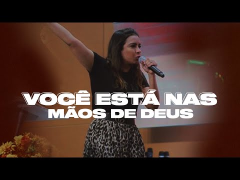QUEBRADO OU INTEIRO VOCÊ ESTÁ NAS MÃOS DE DEUS - Miss. Gabriela Lopes | Pregação