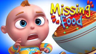 TooToo Boy - Disappearing Food Episode | Cartoon Animation For Children | Videogyan Kids Shows