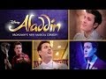 Nick Pitera's One-Man Tribute to Aladdin on ...