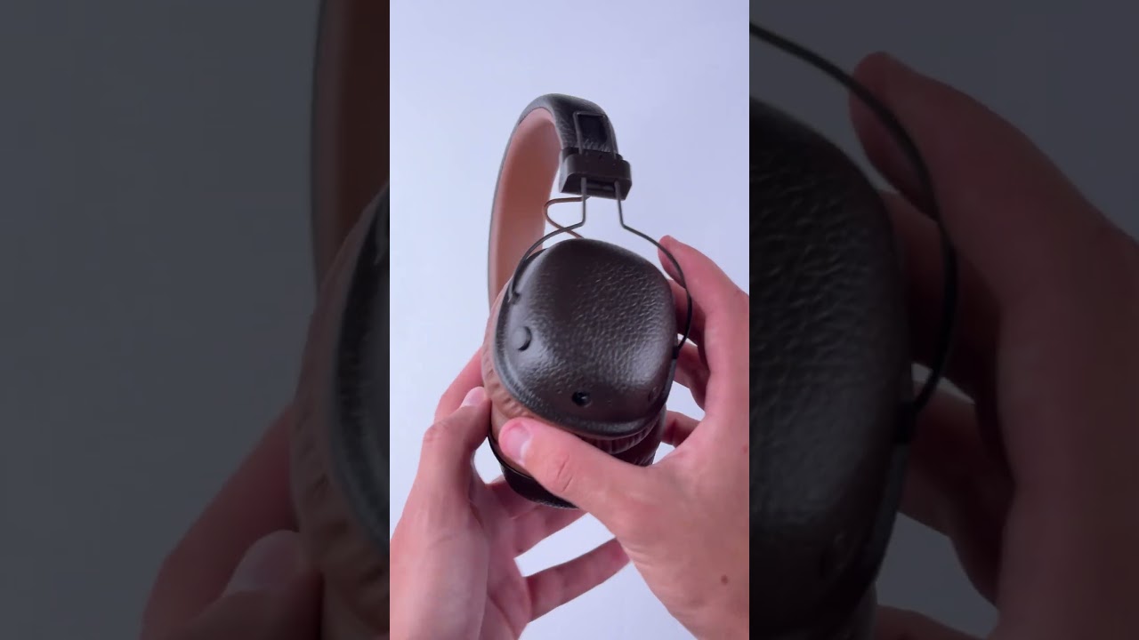 Накладные беспроводные наушники Hoco W56 Earl