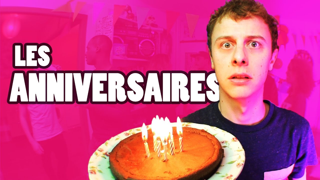 NORMAN - LES ANNIVERSAIRES thumbnail