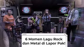 Download lagu 6 MOMEN PASUKIN NYANYI LAGU ROCK | PILIHAN MIMIN mp3