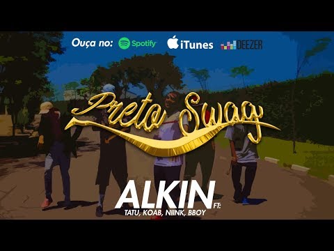 Preto Swag / 50 Tons de Swag - ALKIN part Tatu, Koab, Niink, BBoy Prod. Chiocki