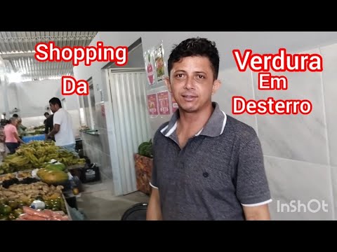 Feira de frutas e verdura mercado em desterro Paraíba 👍🤝 🤣