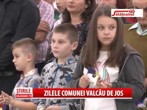 ZILELE COMUNEI VALCAU DE JOS