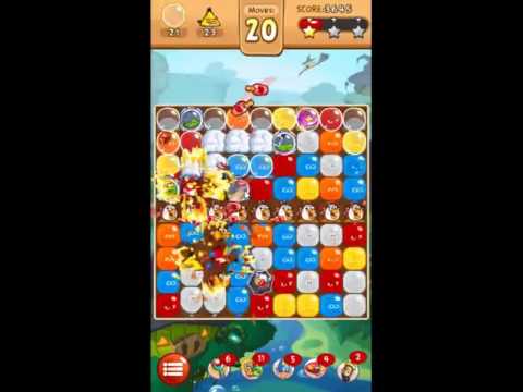 Angry Birds Blast Level 174 - NO BOOSTERS 🎈🐦🎈🐦