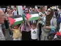 LIVE: Pro-Palestinian protesters hold a demonstration in Madrid - Video