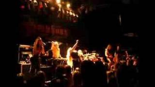 Day 28 Amanda Somerville N. A. Tour w/ Epica