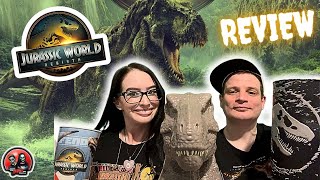 Jurassic World: Rebirth Review – Dino Mayhem Returns! 🦖🔥