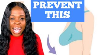 13 ways to prevent breast sagging/Pregnancy and breast sagging/ways to prevent fallen breast