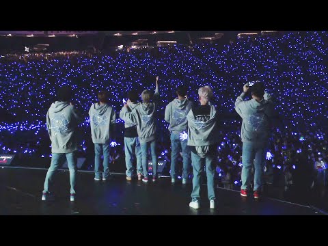 SUPER JUNIOR 슈퍼주니어 ‘우리에게 (The Melody)’ Special Video @SUPER SHOW 9 : ROAD_SHOW