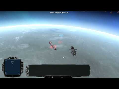 Dreadnought Heavy Cruiser vs Munificent Star Frigate