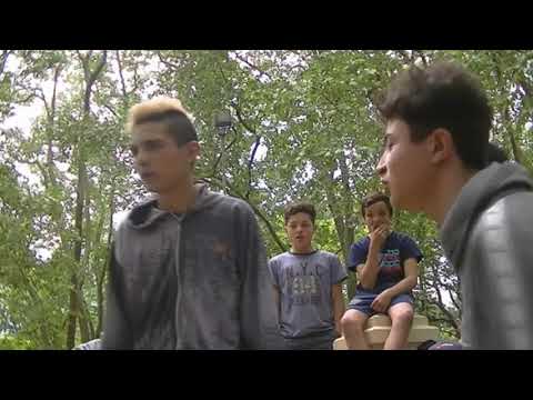 Quimey vs Uri B vs Enzo - 8vos / 1ra FECHA