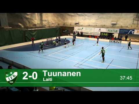 C1 SM-Sarja GrIFK - FoSu 11.10.2015