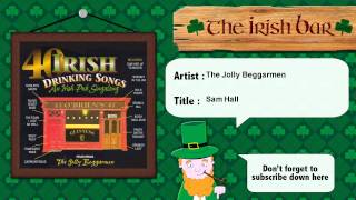 The Jolly Beggarmen - Sam Hall
