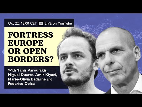 E102: Fortress Europe or Open Borders? The Future of Migration Policy