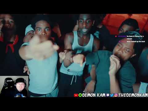 Demon Kam Reacts to Humble Gz - "Consequences" (Official Video)