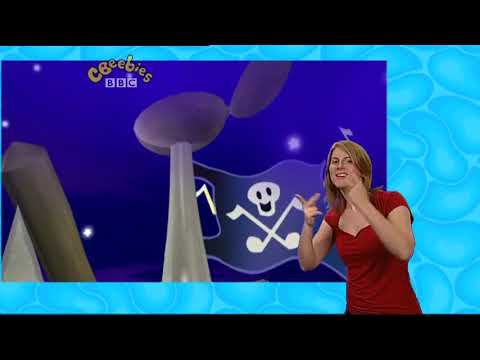 cbeebies space pirates sign zone