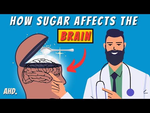 How Does Sugar Affect the Brain?  - A Doctor Explains