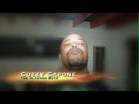 Cuzzy Capone H.E.A.T DVD West
