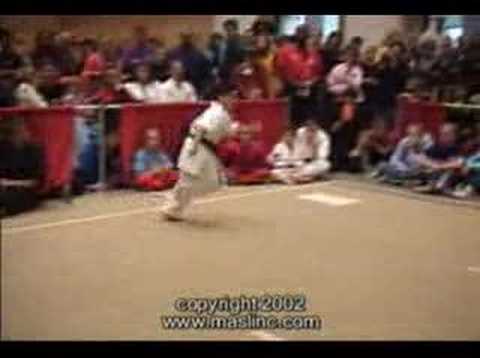 Jalil Atlaschi - 2002 Diamond Nationals