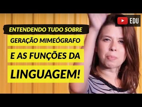 Aula: POESIA MARGINAL e Funções da Linguagem | (Aula 21)