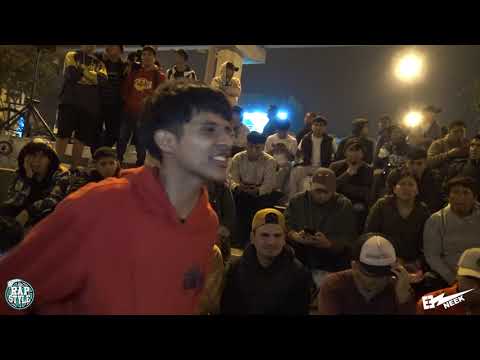 ZAICO vs GINO SJL - Rapstyle Sjl - Sede 14 de Wiesse