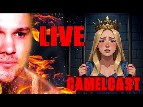 CAMELCAST w/PDH | Minnesota Riot HOLDING PEOPLE HOSTAGE! Karen Reacts & more