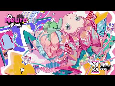 Neuro-Sama V3 sings Eye Of The Tiger [Neuro-Sama Stream Intro]