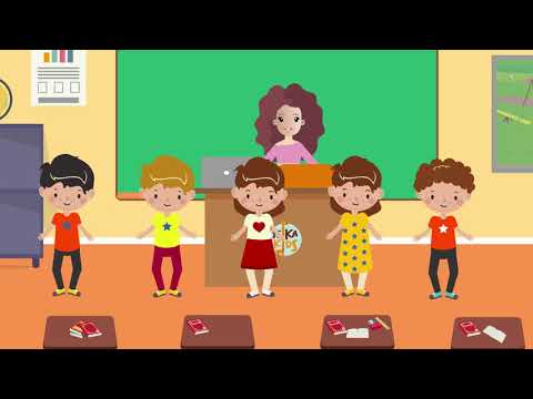 SEKA KIDS - ZALJUBISKA - IN LOVE @SekaKids