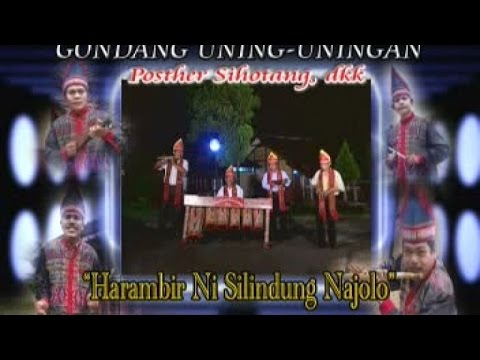Posther Sihotang, dkk - Harambir Ni Silindung Najolo (Official Music Video)