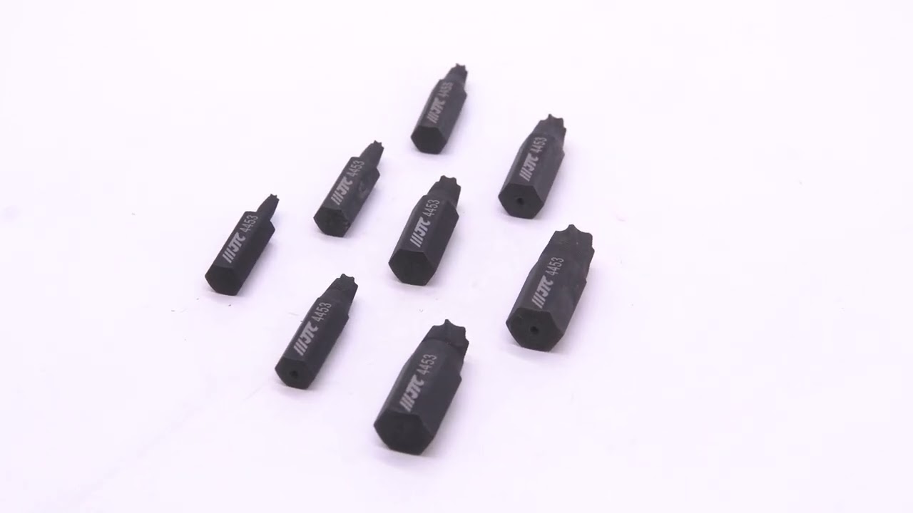 JTC4453 - スターエキストラクター - 差込み（ ）内は使用工具サイズに