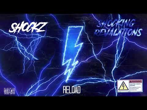 Shockz - Reload  (Official Visualizer)