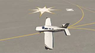 AeroSphere Piper Archer III G1000 X-plane 11 Version 3.0