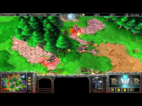 Lucifer(UD) vs Check(NE) - Game 3 - WarCraft 3 Frozen Throne - RN1916