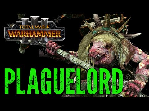 LORD SKROLK - First 25 Turns (2023) - Legendary Guide - Total War Warhammer 3 - Immortal Empires