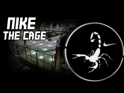 Nike Commercial - THE CAGE- Full version HD