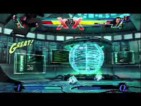 MS Ranbat UMVC 3 Semi Finals Izzo vs Ntkamikaze