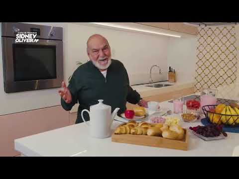 #Saúde - Novo comercial da linha Sidney Oliveira com Lima Duarte